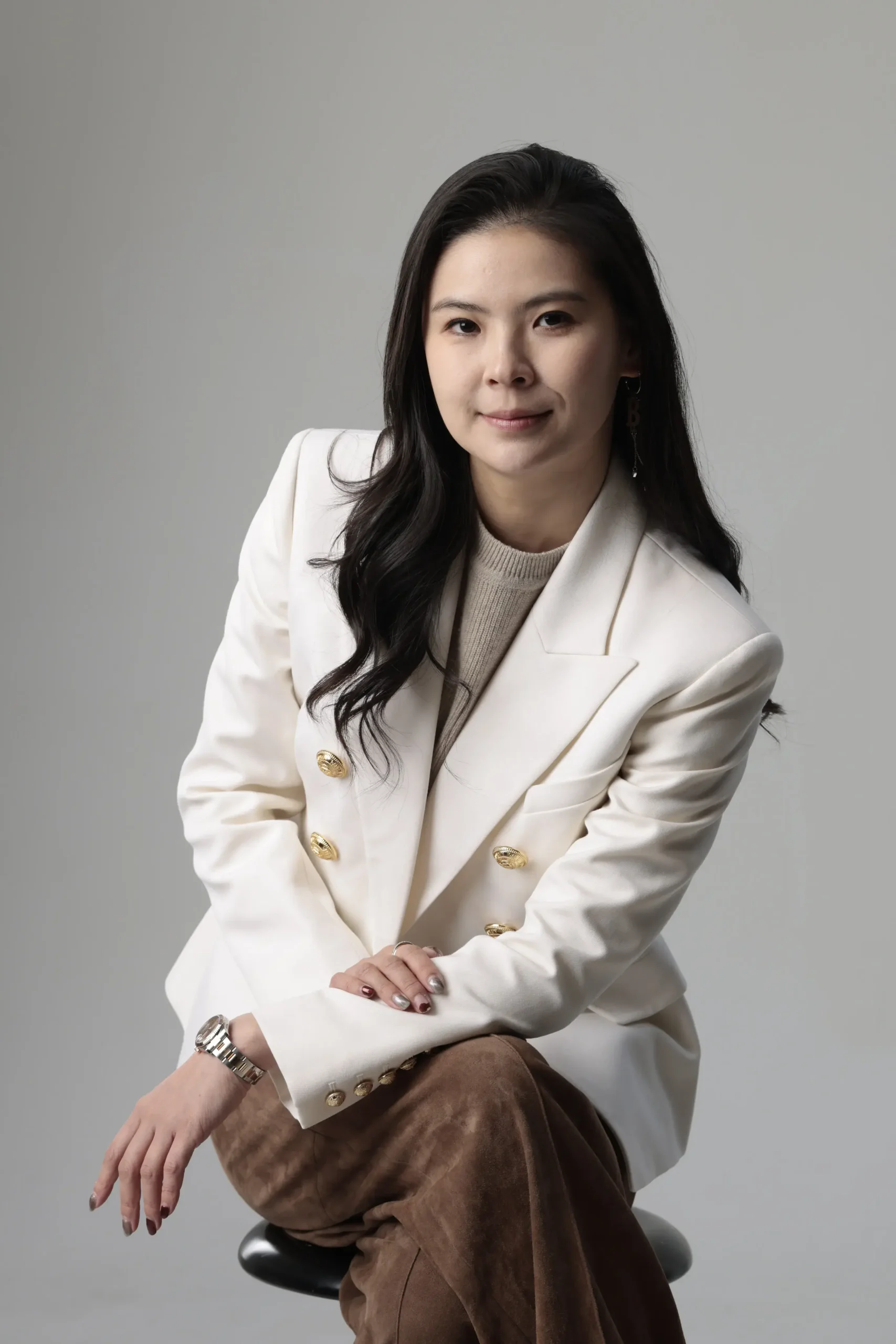 Bitget CEO Gracy Chen氏