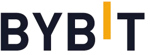 bybitのロゴ