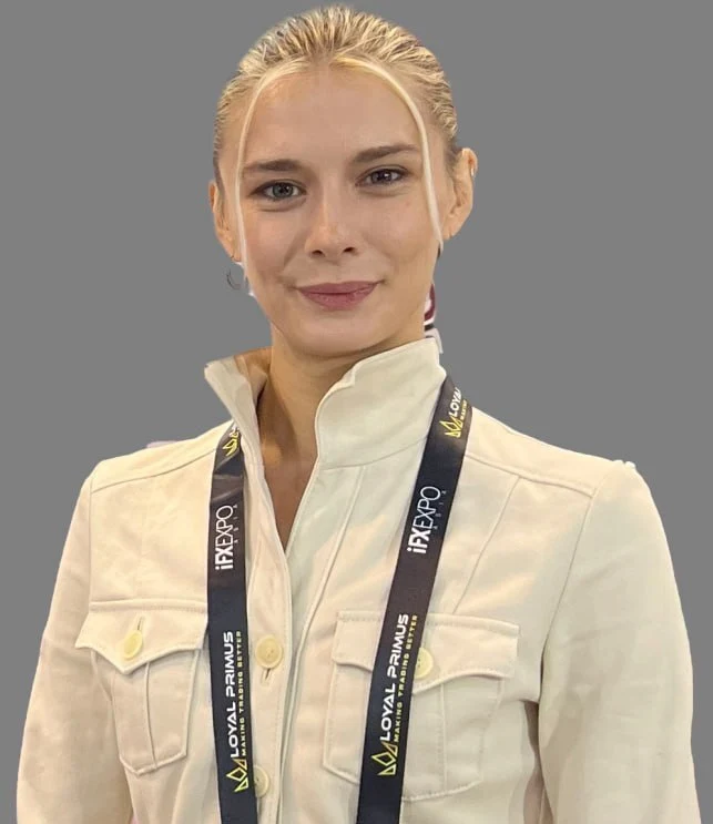 Peska CMO Zlata T氏