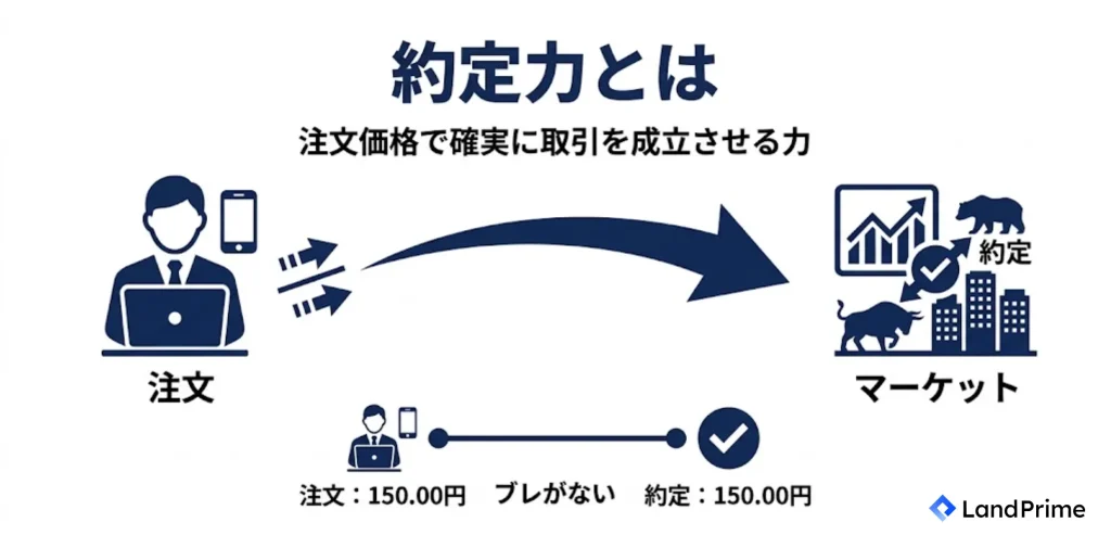 約定力とは