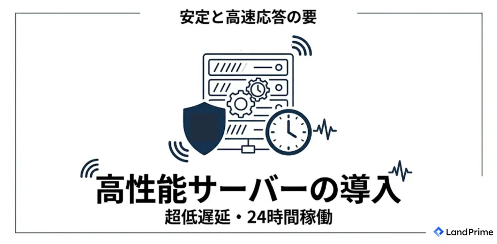 サーバー
