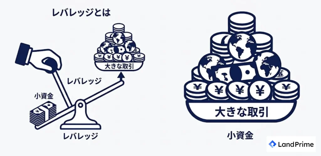 レバレッジとは