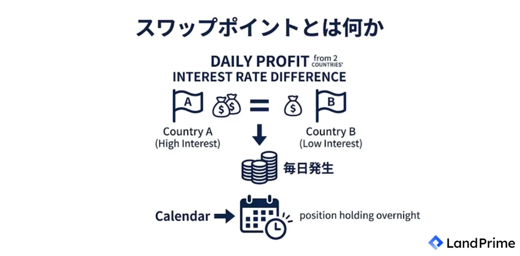 スワップポイントとは何か